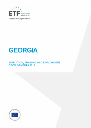 Georgia: Education, training and employment developments 2018