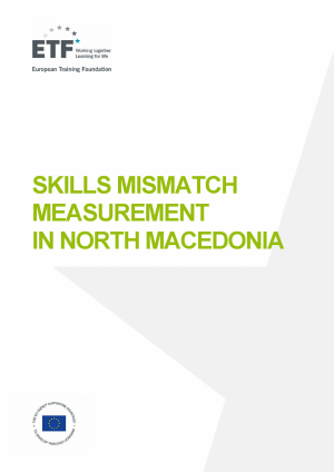 Skills mismatch measurement in North Macedonia