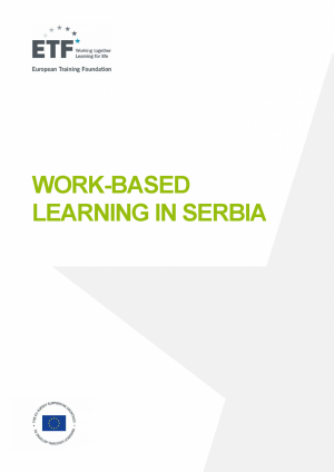 Work-based learning in Serbia