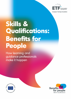 Skills & qualifications: Benefits for people