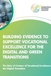 The Role of Centres of Vocational Excellence in the Digital Transition